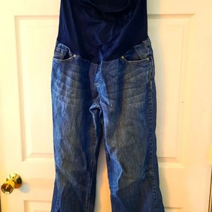 Liz Lange Maternity Jeans